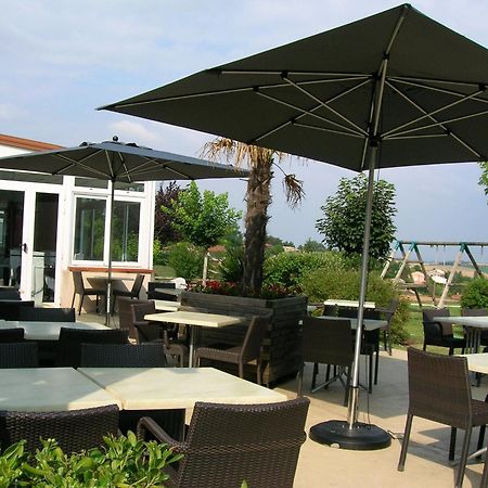 Logis Hotel - Auberge Du Pastel - Hotel 3 Etoiles Et Restaurant Nailloux Ngoại thất bức ảnh