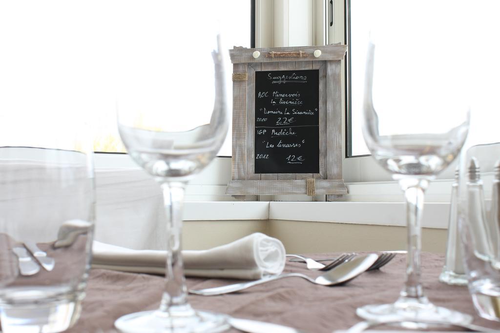 Logis Hotel - Auberge Du Pastel - Hotel 3 Etoiles Et Restaurant Nailloux Ngoại thất bức ảnh